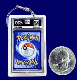 Pokemon 1999 Blastoise 1st Edition Shadowless Holo Psa 10 (read description) - Image 4