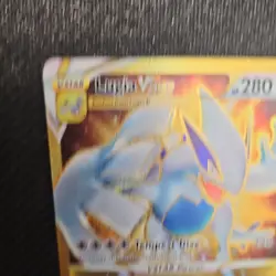 Pokemon TCG Lugia VSTAR 211/195 Swsh12: Silver Tempest Holo Secret Rare - Image 3