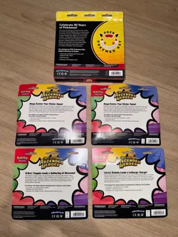 Pokemon TCG Ascended Heroes and Pokemon Day 2026 BUNDLE 5x boxes - Image 2