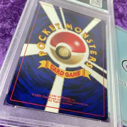 PSA 10 1999 Pokemon Japanese Porygon Holo CD Promo Card #137 GEM MINT - Image 4