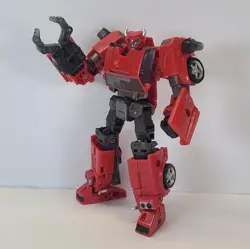 Transformers Legacy United 4 Pack Prime Cliffjumper Tarn Tarantulas Squeezeplay - Image 2