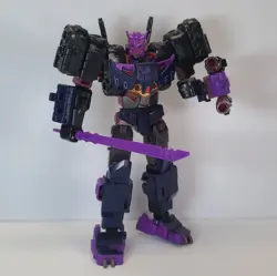 Transformers Legacy United 4 Pack Prime Cliffjumper Tarn Tarantulas Squeezeplay - Image 3