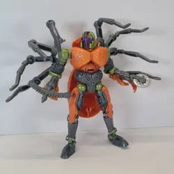 Transformers Legacy United 4 Pack Prime Cliffjumper Tarn Tarantulas Squeezeplay - Image 4