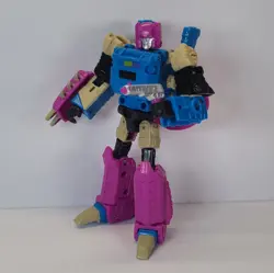 Transformers Legacy United 4 Pack Prime Cliffjumper Tarn Tarantulas Squeezeplay - Image 5