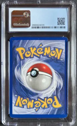 Pokemon Dratini Team Rocket 1st Edition 53/82 CGC Graded 7.5 - Image 2