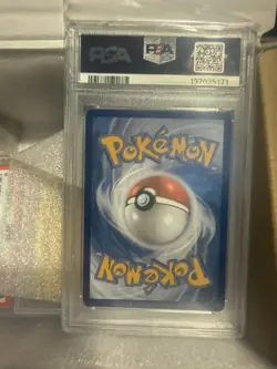 Pokemon Ivysaur 167/165 IR Illustration Rare S&V EN-Mew 151 #167 MINT PSA 9 - Image 2