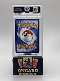2023 POKEMON S&V MEW 151 IVYSAUR 167/165 ILLUSTRATION RARE HOLO PSA 9 MINT - Image 4