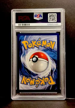 Pokemon Ivysaur 167/165 Illustration Rare S&V EN-Mew 151 #167 MINT PSA 9 - Image 2