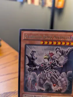 Gladiator Beast Augustus - PRIO-EN030 Yu-Gi-Oh LP Unlimited Rare Primal Origin - Image 2