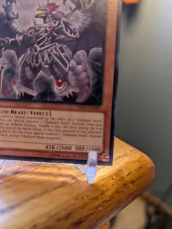 Gladiator Beast Augustus - PRIO-EN030 Yu-Gi-Oh LP Unlimited Rare Primal Origin - Image 4