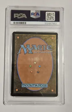 MTG Sheoldred, the Apocalypse Dominaria United Showcase Foil PSA 10 - Image 2