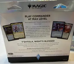 Magic Final Fantasy Collector’s Edition Commander Deck Scions And Spellcraft MTG - Image 2