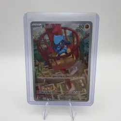 Riolu Mega Evolution Promo MEP10 Black Star Lucario Etb Pokemon TCG - Image 1