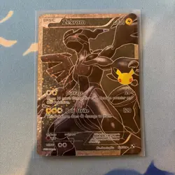 Zekrom 114/114 Celebrations: Classic Collection - Pokemon Card - NM - Image 1
