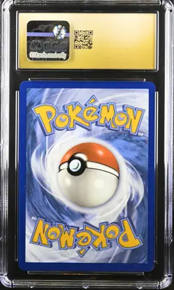 CGC 10 PRISTINE Pokemon Bulbasaur 001/034 Trading Card Game Classic CLV Holo - Image 2