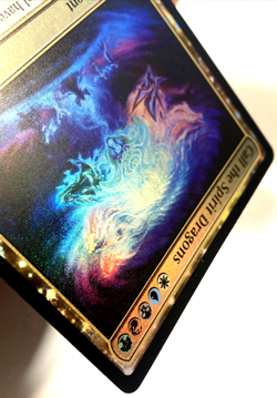 MTG Call the Spirit Dragons FOIL Tarkir: Dragonstorm 0174 NM - Image 4
