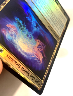 MTG Call the Spirit Dragons FOIL Tarkir: Dragonstorm 0174 NM - Image 5