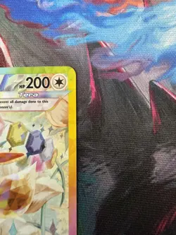 Eevee ex 167/131 SV: Prismatic Evolutions - Pokemon Card - NM - Image 5