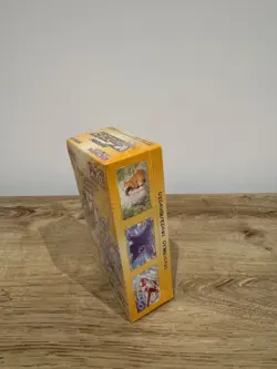 Pokemon VStar Universe Booster Box (S12A Japanese) + Acrylic Case (New & Sealed - Image 2