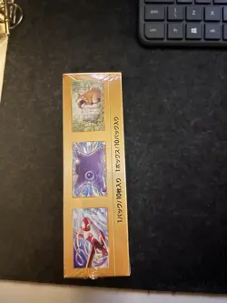 VSTAR Universe s12a Sealed Booster Box Japanese High Class Pokemon Card Game - Image 4