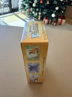 {UK} Pokemon VStar Universe S12a Japanese High Class Booster Box NEW & SEALED - Image 2