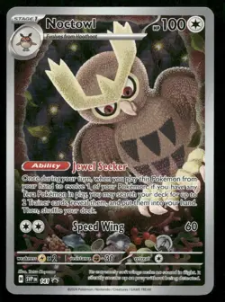Noctowl - Promo SV: Scarlet & Violet Promo Cards 141 NM - Image 1
