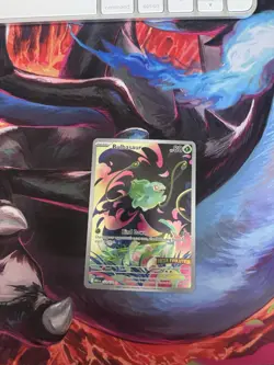 Bulbasaur - (Mega Evolution Stamped) 133/132 Miscellaneous Cards & Products Holo - Image 1