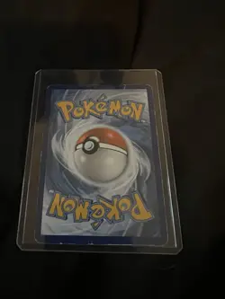 Pokemon TCG Card - Blastoise EX XY122 Black Star Promo Full Art XY Holo Rare - Image 2
