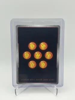 SS4 Son Goku Prideful Hero BT8-131 NHR Foil Dragon Ball Super Card Game | NM - Image 2