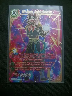 Dragon Ball Super Card Game - BT18-006 SPR - SS4 Gogeta, Power's Connection - Image 1