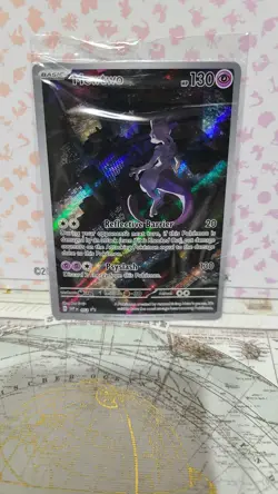 Pokemon 151 Ultra Premium Collection UPC Promo Card Set ALL 3 *SEALED - Image 2