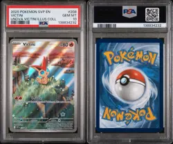 Victini 208 Sv: Scarlet & Violet Promo Cards Holo - Image 3