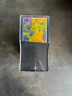 Pokemon TCG Surging Sparks Pokemon Center Elite Trainer Box ETB - IN HAND - Image 3