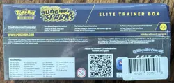 Pokemon TCG Surging Sparks Sealed Elite Trainer Box ETB In Hand, Free Shipping - Image 4