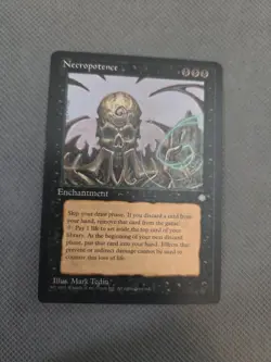 Necropotence Ice Age Regular - Image 1