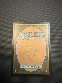 Fated Firepower borderless foil - Image 2