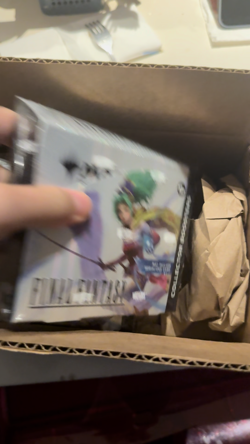 Magic The Gathering Final Fantasy Collector Booster Box MTG Sealed - Image 2
