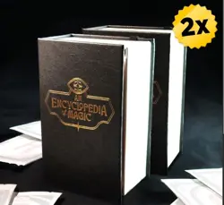 MTG Secret Lair Encyclopedia Of Magic Book Club Bundle 2025 - Image 1