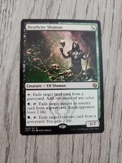 Deathrite Shaman Guilds of Ravnica: Guild Kits Regular - Image 1
