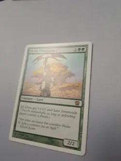 MTG: Core Set 8th Edition: Elvish Champion (LP) - Image 4