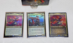 Magic: The Gathering The Lost Caverns of Ixalan Commander Deck - Veloci-ramp-tor - Image 2