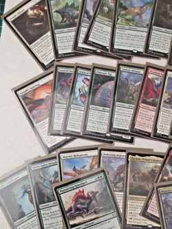 Magic: The Gathering The Lost Caverns of Ixalan Commander Deck - Veloci-ramp-tor - Image 4