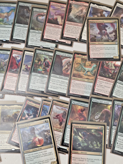 Magic: The Gathering The Lost Caverns of Ixalan Commander Deck - Veloci-ramp-tor - Image 5