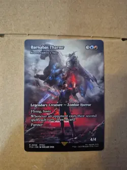 Barnabas Tharmr - Kraum, Ludevic's Opus (Showcase) Final Fantasy: Through the... - Image 1