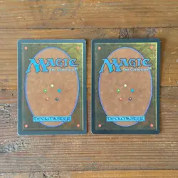 Hurkyl's Recall x2 VLP 4th Edition 1995 Magic the Gathering MTG TCG - Image 2