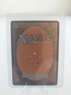 Vintage MTG Magic the Gathering Foil Prophecy (#34) NM - Image 2