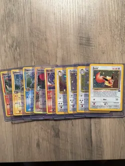 Reserved - All Cards In Photo Included (Pokemon TCG Bundle) - Image 1
