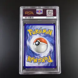 PSA 9 Team Rocket's Nidoking ex 233/182 Pokemon Destined Rivals Full Art Graded - Image 4