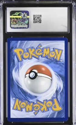 Pokemon CGC 10 Pikachu with Grey Felt Hat SVP 085 Van Gogh Promo - Image 2