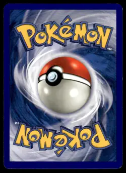 Pokemon TCG Fossil 1st Edition #55/62 Slowpoke LP+ - Image 2